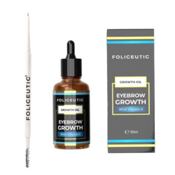 Foliceutic serum pentru indesirea sprancenelor + creion contur sprancene