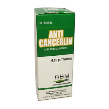 Anticancerlin , BBM IMPEX , 100 CAPSULE