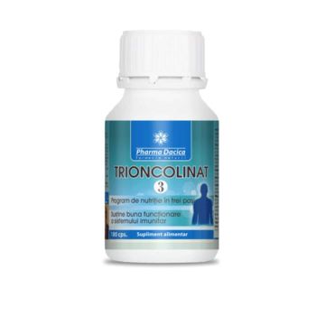 Trioncolinat 3 180 capsule