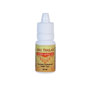 Anu Thailam , eficient in rinite alergice, sinuzite toate afectiunile de la nivelul capului , 10ml
