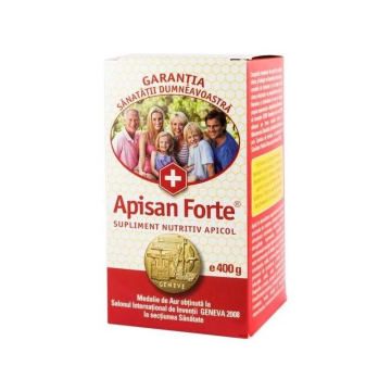 Apisan Forte, 400 g, Apisan Forte Srl