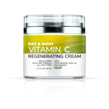 Crema hidratanta pentru fata, Antirid, Pete Pigmentare, Vitamina C Neoderm de noapte si zi 50 ml