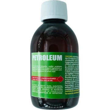 PETROLEUM,gaz lampant ,200 ml