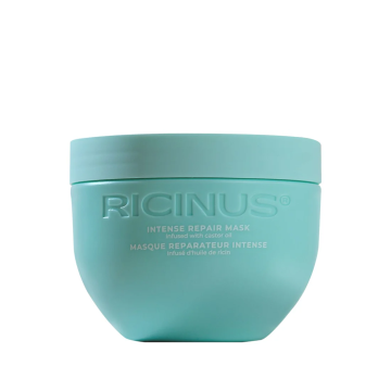 Masca reparatoare pentru par, Ricinus Biologique, par deteriorat, 300 ml 