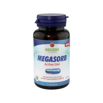 Megasorb Active Diet 30capsule
