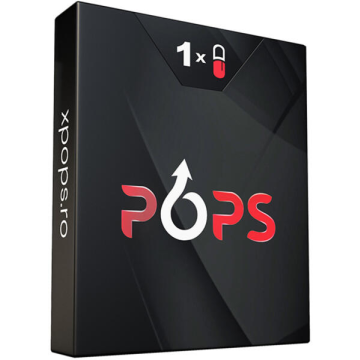 Pops, 1 capsula