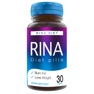 Rina diet, de slabit, 30 capsule