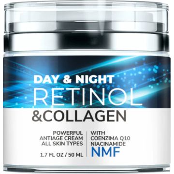 Crema antirid regeneranta de noapte si zi Neoderm 50 ml 