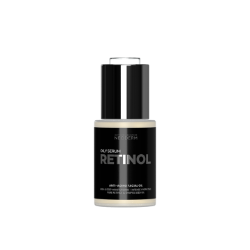 Ulei Retinol 0,1%, Neoderm,30 ml
