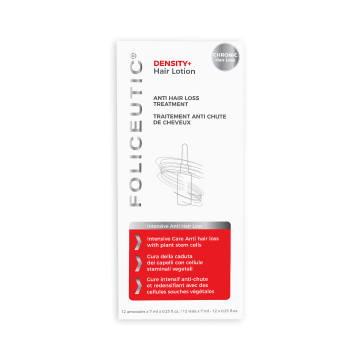 Tratament fiole FOLICEUTIC impotriva caderii parului 12 x 7 ml
