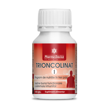 Trioncolinat 1 180 capsule