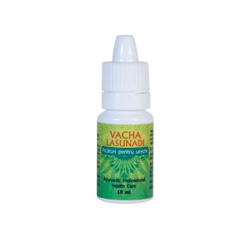 Vachala Sunadhi 10 ml, Picaturi pentru urechi 