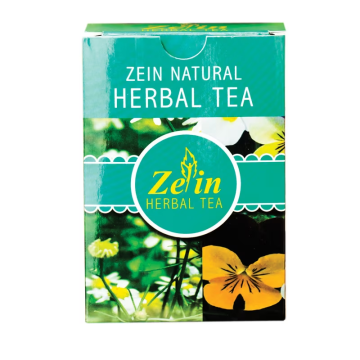 Ceai Zein de slabit, 100 g, Zinatat