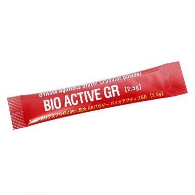 Agaricus Blazei Bio Active GR – adjuvant in terapia cancerului, tumorilor si a altor afectiuni - 10 plicuri x 2.5g
