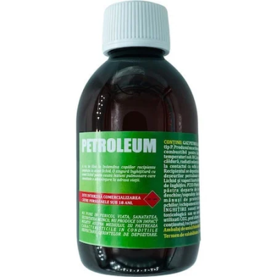 PETROLEUM,gaz lampant ,200 ml